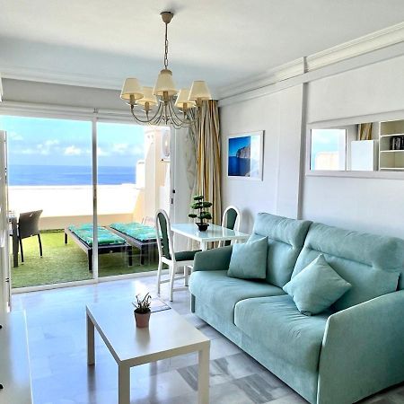 Buenavista Top Floor Penthouse Santiago del Teide Exterior foto
