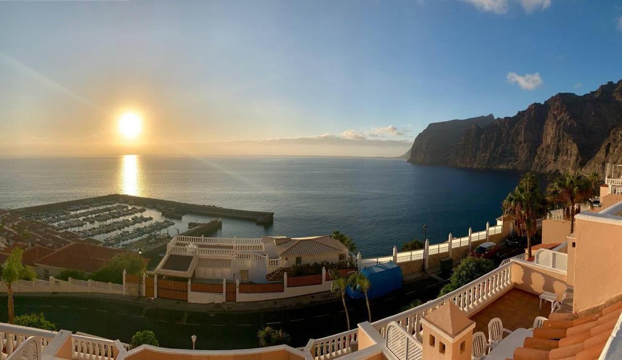 Buenavista Top Floor Penthouse Santiago del Teide Exterior foto