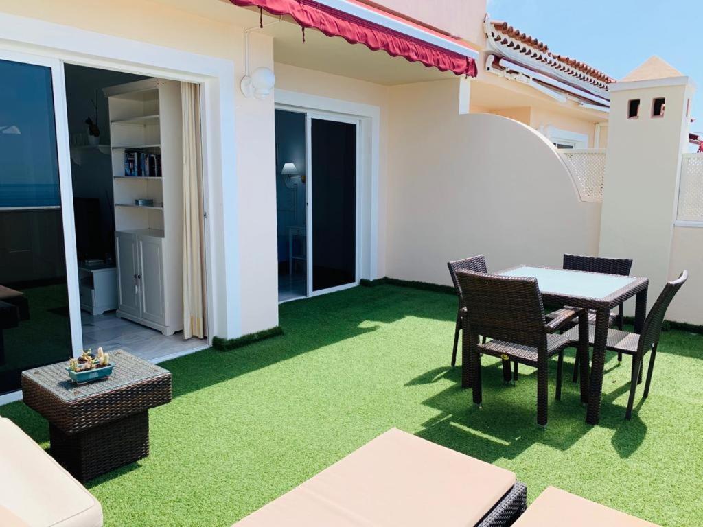 Buenavista Top Floor Penthouse Santiago del Teide Exterior foto