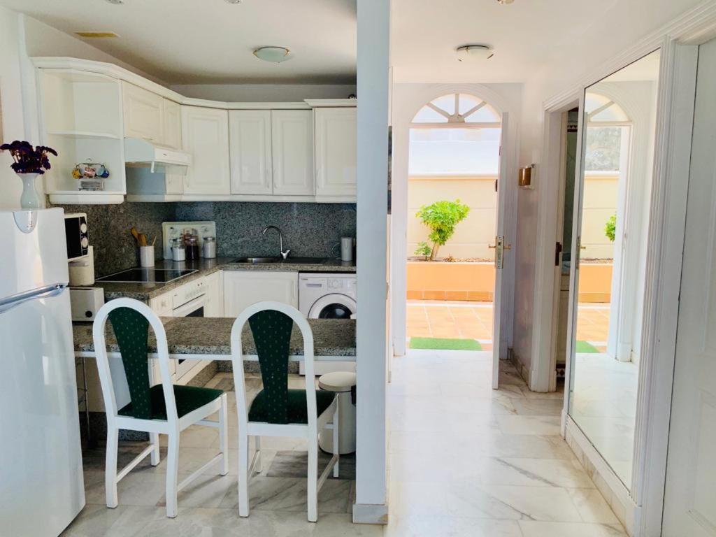 Buenavista Top Floor Penthouse Santiago del Teide Exterior foto